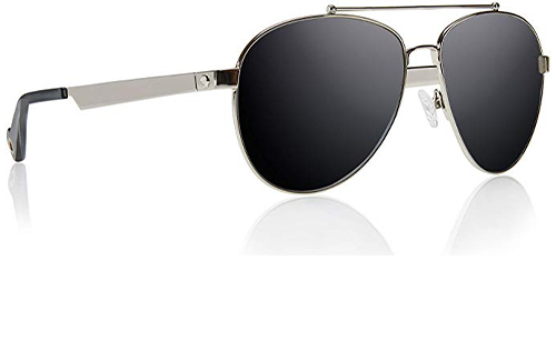 Kingsley Rowe Beckett Beckett Sunglasses Side Left FocusWorksEyewear